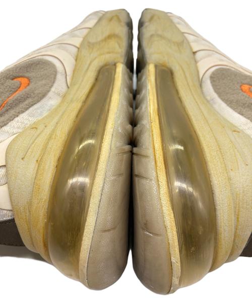 NIKE（ナイキ）NIKE (ナイキ) TRAVIS SCOTT (トラヴィススコット) AIR MAX 270 CACTUS TRAILS ベージュ サイズ:	SIZE US9.5（27.5cm）の古着・服飾アイテム