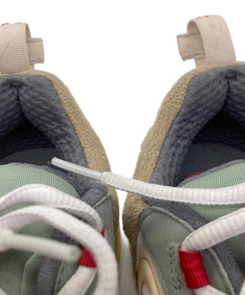 NIKE（ナイキ）NIKE (ナイキ) TRAVIS SCOTT (トラヴィススコット) AIR MAX 270 CACTUS TRAILS ベージュ サイズ:	SIZE US9.5（27.5cm）の古着・服飾アイテム
