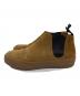 DRIES VAN NOTEN (ドリスヴァンノッテン) スウェードサイドゴアブーツ ブラウン サイズ:	SIZE 41　（約25.5cm〜26.0cm）：10000円