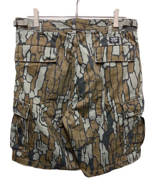 SUPREME（シュプリーム）Supreme (シュプリーム) Cargo Short カーキ サイズ:	SIZE 76cm (W30)の古着・服飾アイテム