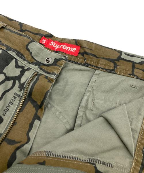 SUPREME（シュプリーム）Supreme (シュプリーム) Cargo Short カーキ サイズ:	SIZE 76cm (W30)の古着・服飾アイテム