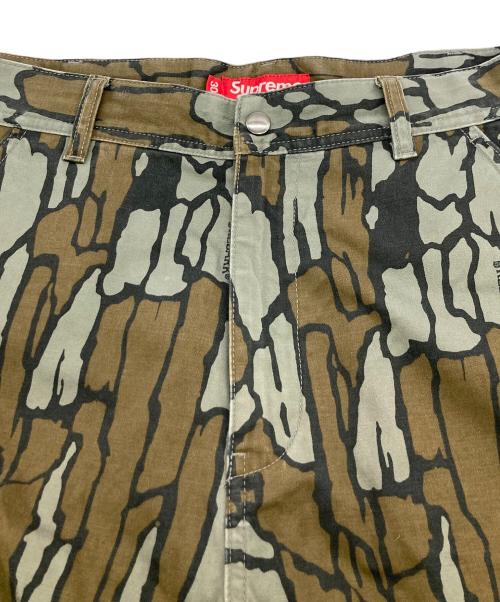 SUPREME（シュプリーム）Supreme (シュプリーム) Cargo Short カーキ サイズ:	SIZE 76cm (W30)の古着・服飾アイテム