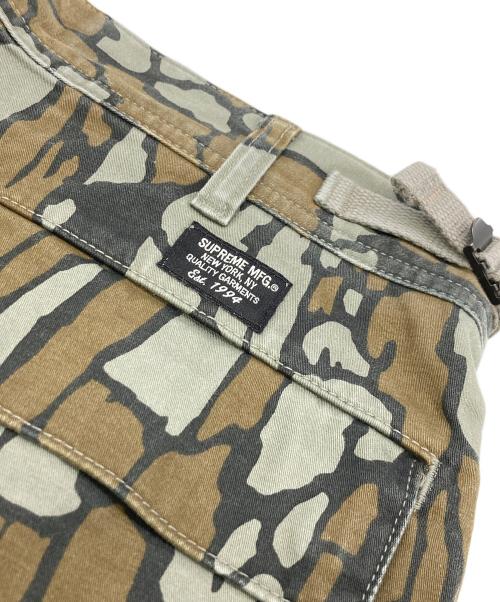 SUPREME（シュプリーム）Supreme (シュプリーム) Cargo Short カーキ サイズ:	SIZE 76cm (W30)の古着・服飾アイテム