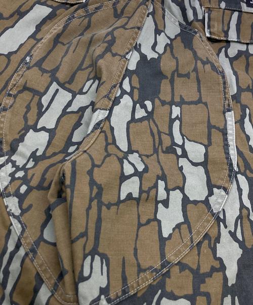SUPREME（シュプリーム）Supreme (シュプリーム) Cargo Short カーキ サイズ:	SIZE 76cm (W30)の古着・服飾アイテム