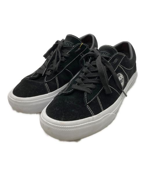 VANS（ヴァンズ）VANS (ヴァンズ) Supreme (シュプリーム) Skate Sid ローカットスニーカー ブラック サイズ:27cmの古着・服飾アイテム