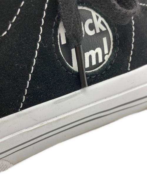 VANS（ヴァンズ）VANS (ヴァンズ) Supreme (シュプリーム) Skate Sid ローカットスニーカー ブラック サイズ:27cmの古着・服飾アイテム