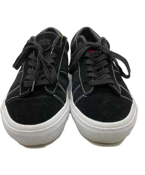 VANS（ヴァンズ）VANS (ヴァンズ) Supreme (シュプリーム) Skate Sid ローカットスニーカー ブラック サイズ:27cmの古着・服飾アイテム