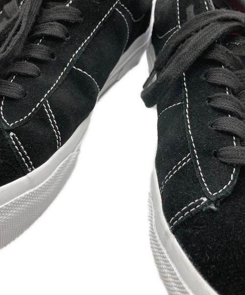 VANS（ヴァンズ）VANS (ヴァンズ) Supreme (シュプリーム) Skate Sid ローカットスニーカー ブラック サイズ:27cmの古着・服飾アイテム