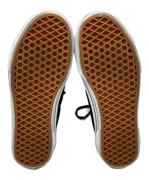 VANS（ヴァンズ）VANS (ヴァンズ) Supreme (シュプリーム) Skate Sid ローカットスニーカー ブラック サイズ:27cmの古着・服飾アイテム