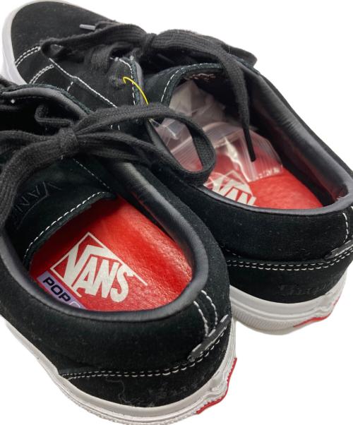 VANS（ヴァンズ）VANS (ヴァンズ) Supreme (シュプリーム) Skate Sid ローカットスニーカー ブラック サイズ:27cmの古着・服飾アイテム