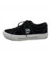 VANS (ヴァンズ) Supreme (シュプリーム) Skate Sid ローカットスニーカー ブラック サイズ:27cm：12000円