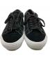 中古・古着 VANS (ヴァンズ) Supreme (シュプリーム) Skate Sid ローカットスニーカー ブラック サイズ:27cm：12000円