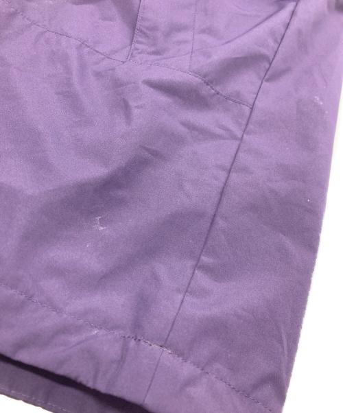 THE NORTH FACE（ザ ノース フェイス）THE NORTH FACE (ザ ノース フェイス) HYDRENA WIND JACKET パープル×ブラック サイズ:Lの古着・服飾アイテム