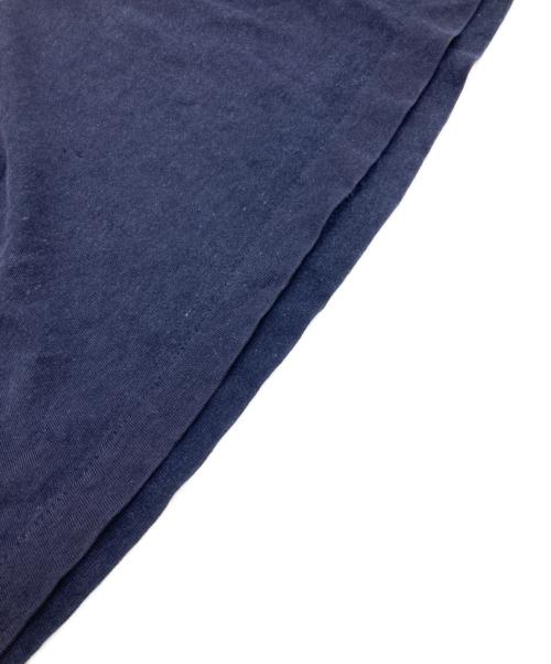 Champion（チャンピオン）Champion (チャンピオン) 70sプリントTシャツ ネイビー サイズ:Lの古着・服飾アイテム