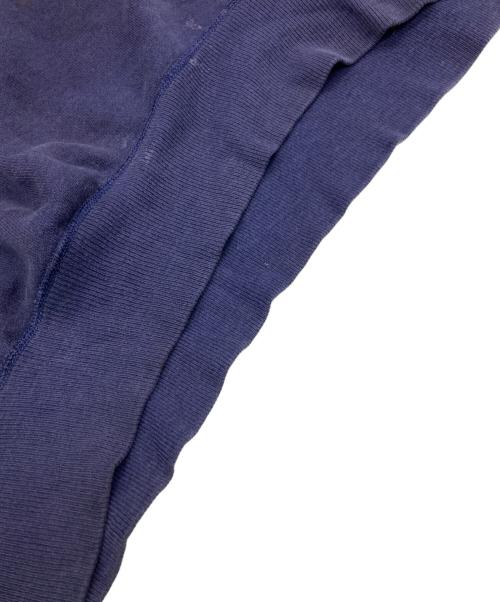 RUSSELL SOUTHERN（ラッセルサザン）RUSSELL SOUTHERN (ラッセルサザン) 60s ハーフジップ半袖スウェット ネイビー サイズ:XLの古着・服飾アイテム