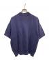 RUSSELL SOUTHERN (ラッセルサザン) 60s ハーフジップ半袖スウェット ネイビー サイズ:XL：17000円