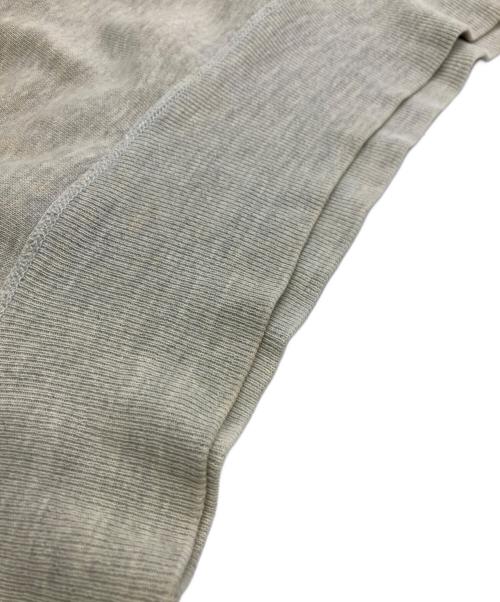 RUSSELL ATHLETIC（ラッセルアスレチック）RUSSELL ATHLETIC (ラッセルアスレチック) 50-60s 前Vスウェット グレー サイズ:Lの古着・服飾アイテム