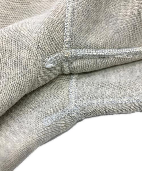 RUSSELL ATHLETIC（ラッセルアスレチック）RUSSELL ATHLETIC (ラッセルアスレチック) 50-60s 前Vスウェット グレー サイズ:Lの古着・服飾アイテム