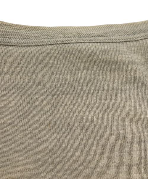 RUSSELL ATHLETIC（ラッセルアスレチック）RUSSELL ATHLETIC (ラッセルアスレチック) 50-60s 前Vスウェット グレー サイズ:Lの古着・服飾アイテム