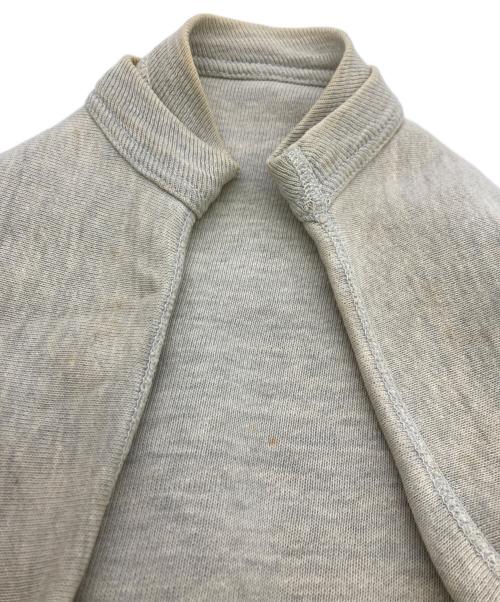 RUSSELL ATHLETIC（ラッセルアスレチック）RUSSELL ATHLETIC (ラッセルアスレチック) 50-60s 前Vスウェット グレー サイズ:Lの古着・服飾アイテム