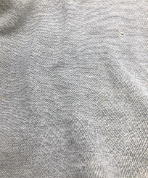 RUSSELL ATHLETIC（ラッセルアスレチック）RUSSELL ATHLETIC (ラッセルアスレチック) 50-60s 前Vスウェット グレー サイズ:Lの古着・服飾アイテム