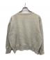 RUSSELL ATHLETIC (ラッセルアスレチック) 50-60s 前Vスウェット グレー サイズ:L：22000円