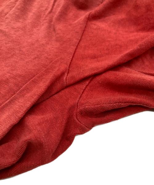 Champion（チャンピオン）Champion (チャンピオン) 70sカレッジプリントTシャツ レッド サイズ:Lの古着・服飾アイテム