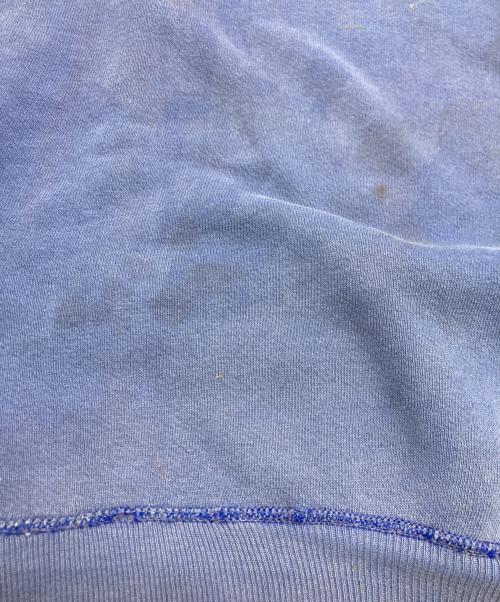USED（ユーズド）USED (ユーズド) セットインスリーブスウェット ネイビー サイズ:ーの古着・服飾アイテム