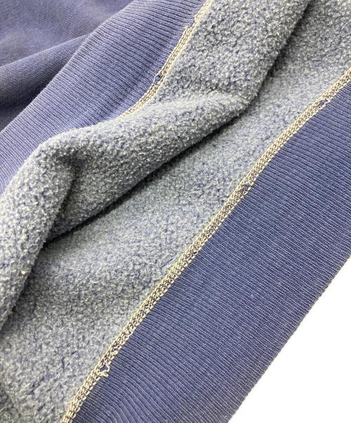 USED（ユーズド）USED (ユーズド) セットインスリーブスウェット ネイビー サイズ:ーの古着・服飾アイテム