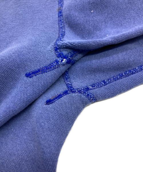 USED（ユーズド）USED (ユーズド) セットインスリーブスウェット ネイビー サイズ:ーの古着・服飾アイテム