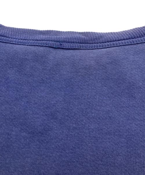 USED（ユーズド）USED (ユーズド) セットインスリーブスウェット ネイビー サイズ:ーの古着・服飾アイテム