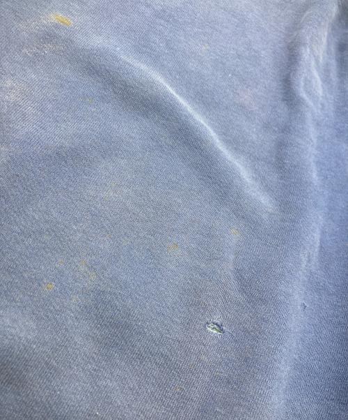 USED（ユーズド）USED (ユーズド) セットインスリーブスウェット ネイビー サイズ:ーの古着・服飾アイテム