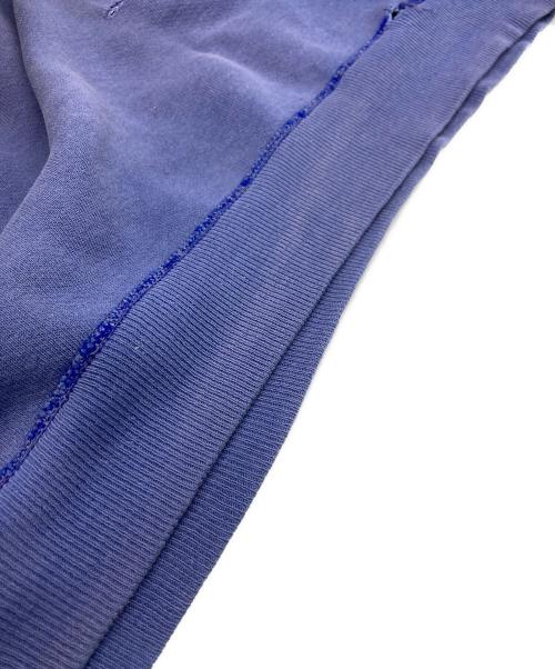 USED（ユーズド）USED (ユーズド) セットインスリーブスウェット ネイビー サイズ:ーの古着・服飾アイテム
