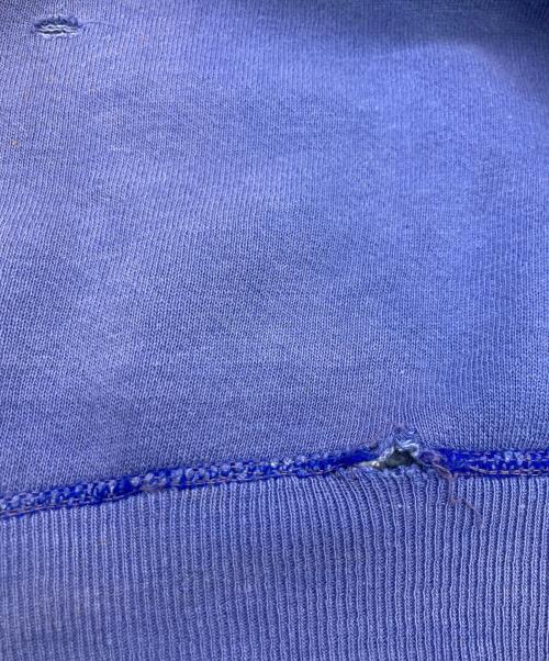 USED（ユーズド）USED (ユーズド) セットインスリーブスウェット ネイビー サイズ:ーの古着・服飾アイテム