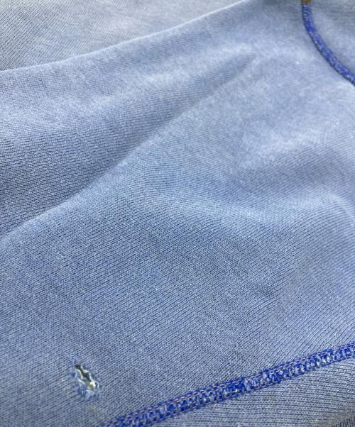 USED（ユーズド）USED (ユーズド) セットインスリーブスウェット ネイビー サイズ:ーの古着・服飾アイテム