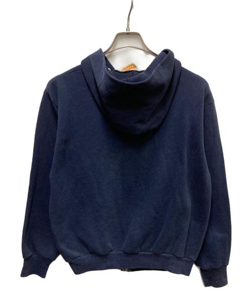 Sears（シアーズ）Sears (シアーズ) ジップパーカー ネイビー サイズ:Mの古着・服飾アイテム