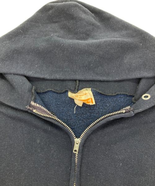 Sears（シアーズ）Sears (シアーズ) ジップパーカー ネイビー サイズ:Mの古着・服飾アイテム
