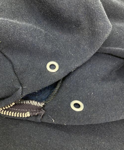 Sears（シアーズ）Sears (シアーズ) ジップパーカー ネイビー サイズ:Mの古着・服飾アイテム