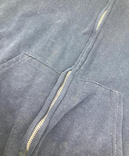 Sears（シアーズ）Sears (シアーズ) ジップパーカー ネイビー サイズ:Mの古着・服飾アイテム