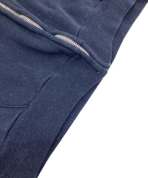Sears（シアーズ）Sears (シアーズ) ジップパーカー ネイビー サイズ:Mの古着・服飾アイテム