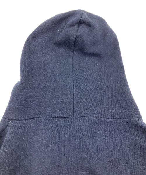 Sears（シアーズ）Sears (シアーズ) ジップパーカー ネイビー サイズ:Mの古着・服飾アイテム