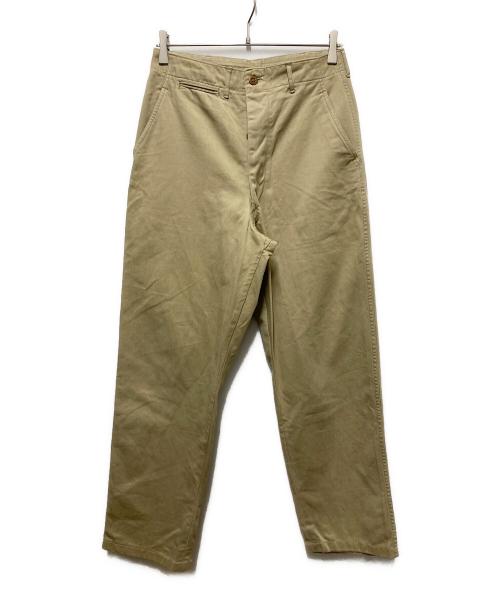 US ARMY（ユーエスアーミー）US ARMY (ユーエスアーミー) 40S M-45 chino ベージュ サイズ:-の古着・服飾アイテム