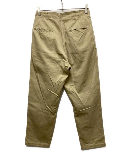 US ARMY（ユーエスアーミー）US ARMY (ユーエスアーミー) 40S M-45 chino ベージュ サイズ:-の古着・服飾アイテム