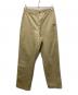 US ARMY（ユーエスアーミー）の古着「40S M-45 chino」｜ベージュ