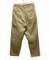 US ARMY (ユーエスアーミー) 40S M-45 chino ベージュ サイズ:-：20000円