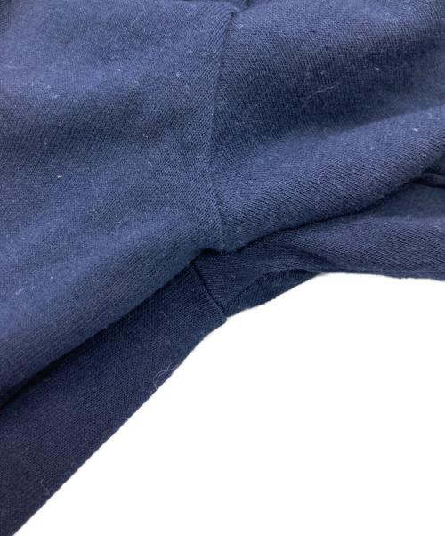 Champion（チャンピオン）Champion (チャンピオン) ダブルフェイスTシャツ ネイビー サイズ:Sの古着・服飾アイテム