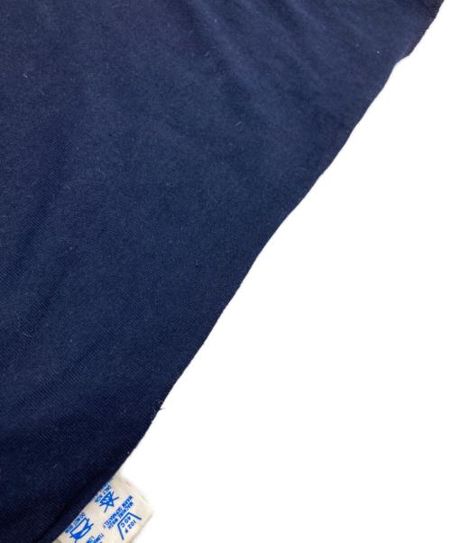 Champion（チャンピオン）Champion (チャンピオン) ダブルフェイスTシャツ ネイビー サイズ:Sの古着・服飾アイテム