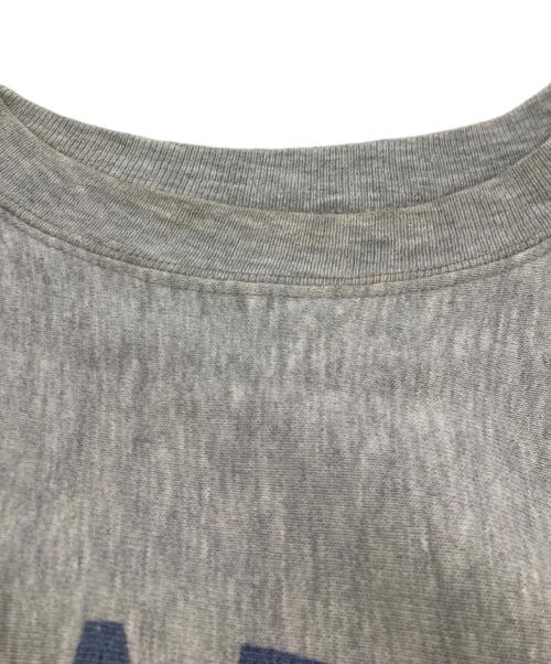 Champion（チャンピオン）Champion (チャンピオン) NAVY 80sリバースウィーブスウェット グレー サイズ:Mの古着・服飾アイテム
