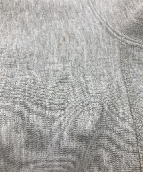 Champion（チャンピオン）Champion (チャンピオン) NAVY 80sリバースウィーブスウェット グレー サイズ:Mの古着・服飾アイテム