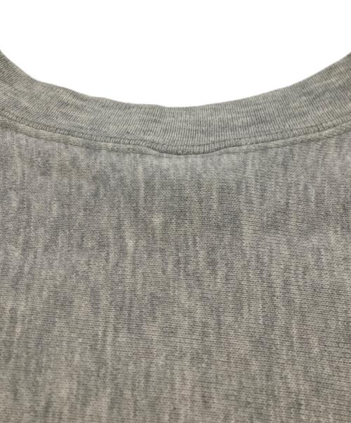 Champion（チャンピオン）Champion (チャンピオン) NAVY 80sリバースウィーブスウェット グレー サイズ:Mの古着・服飾アイテム